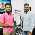 Australia Student Visa Success of Shariar, The MR International, Study in Australia from BD, Australia Visa Success from BD, Best Education Consultant in BD for Australia